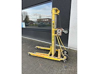 Mechanische lift zonneschermen - lift systems - afbeelding 6 van  6