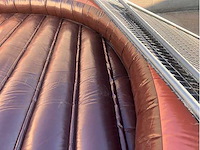 Mechanische rodeostier - bull - compleet - afbeelding 6 van  9