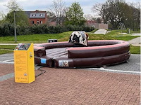 Mechanische rodeostier - bull - compleet - afbeelding 2 van  9