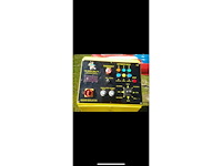 Mechanische rodeostier - bull - compleet - afbeelding 3 van  9