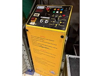 Mechanische rodeostier - bull - compleet - afbeelding 8 van  9