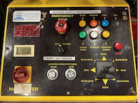 Mechanische rodeostier - bull - compleet - afbeelding 9 van  9
