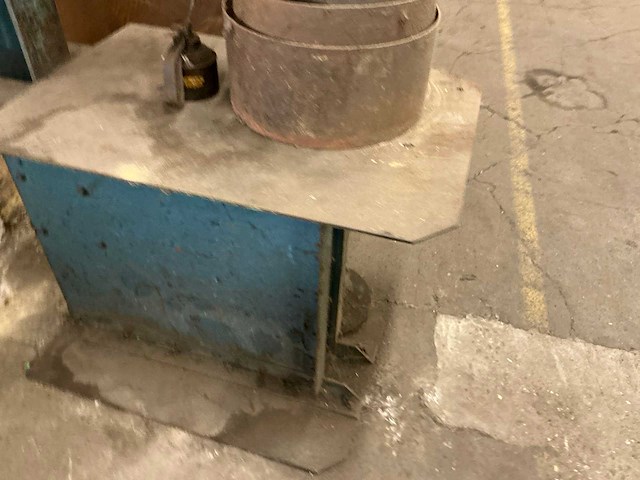 Mechanische schroefpers - afbeelding 4 van  5