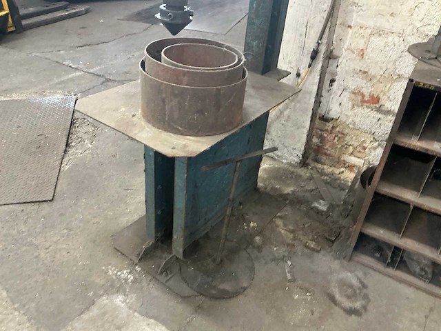 Mechanische schroefpers - afbeelding 5 van  5