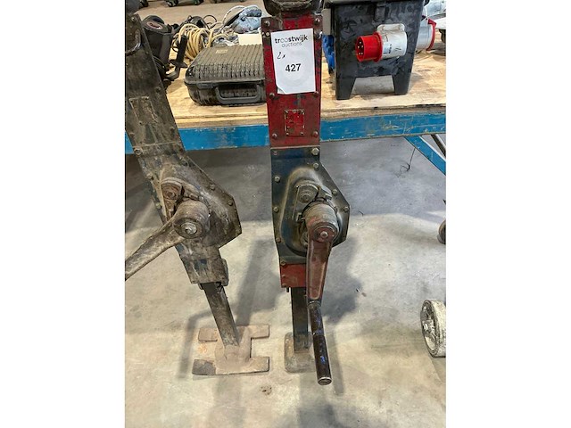 Mechanische steun (2x) - afbeelding 2 van  6