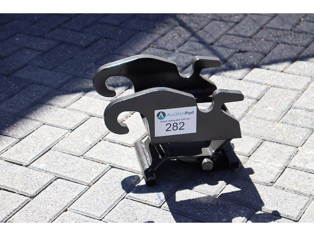 Mechanishe snelwissel koppelstuk cw05 - cw00 (aanbouwdeel) 2026 nieuw nieuw - afbeelding 1 van  1
