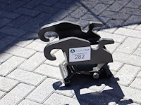 Mechanishe snelwissel koppelstuk cw05 - cw00 (aanbouwdeel) 2026 nieuw nieuw - afbeelding 1 van  1