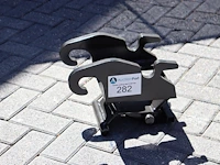 Mechanishe snelwissel koppelstuk cw05 - cw00 (aanbouwdeel) 2026 nieuw nieuw