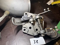 Mechanisme gashendel