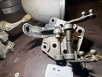 Mechanisme gashendel - afbeelding 2 van  3
