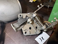 Mechanisme gashendel - afbeelding 3 van  3