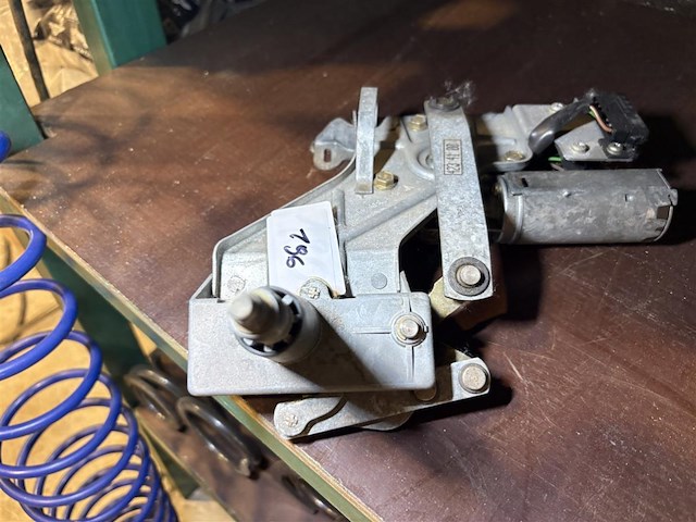 Mechanisme ruitenwisser - afbeelding 3 van  4