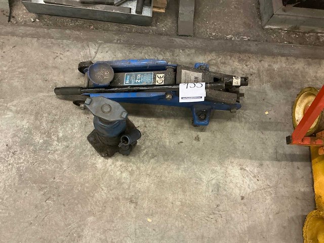 Mechatec garagekrik - afbeelding 2 van  4