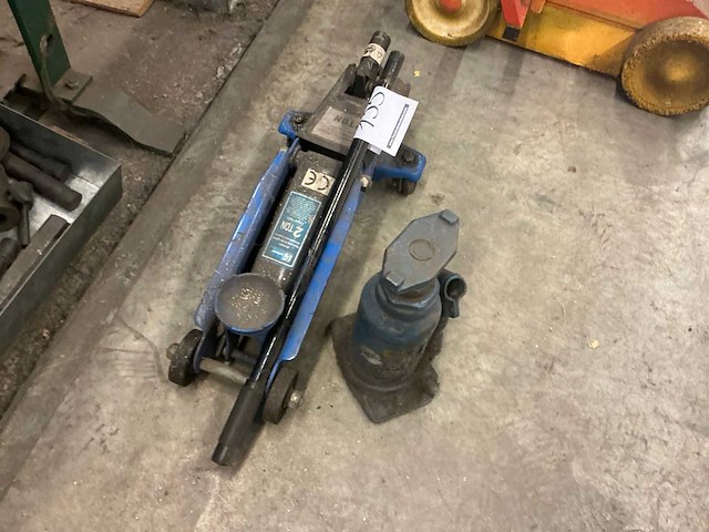 Mechatec garagekrik - afbeelding 3 van  4