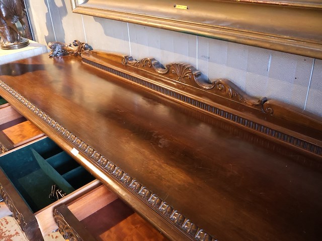 Mechelse kast met bar - afbeelding 3 van  22