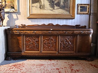 Mechelse kast met bar