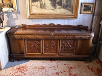 Mechelse kast met bar - afbeelding 12 van  22