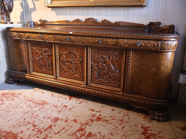 Mechelse kast met bar - afbeelding 16 van  22