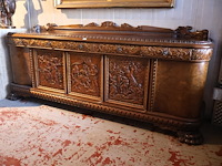 Mechelse kast met bar - afbeelding 16 van  22