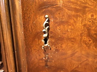 Mechelse vitrine kast - afbeelding 2 van  11