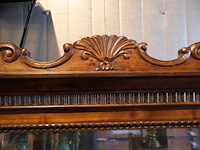 Mechelse vitrine kast - afbeelding 6 van  11