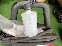 Meclean serie lk 100/7 warm water hogedrukreiniger - afbeelding 2 van  3