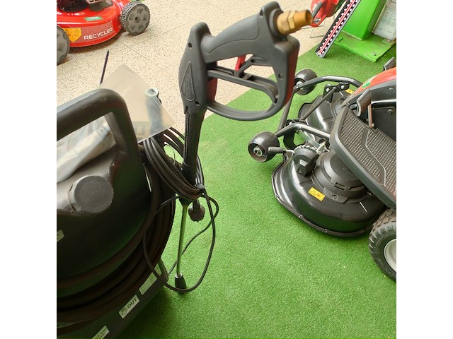 Meclean serie lk 100/7 warm water hogedrukreiniger - afbeelding 3 van  3