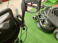 Meclean serie lk 100/7 warm water hogedrukreiniger - afbeelding 3 van  3