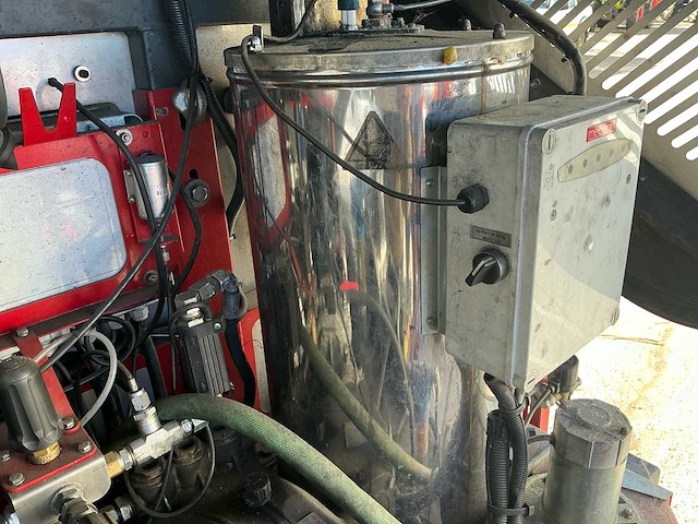 Meclean tjs300/15 hogedrukreiniger - afbeelding 4 van  32