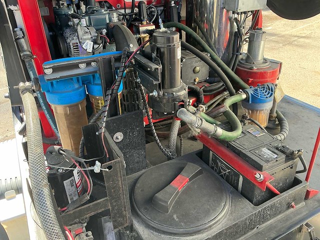 Meclean tjs300/15 hogedrukreiniger - afbeelding 5 van  32