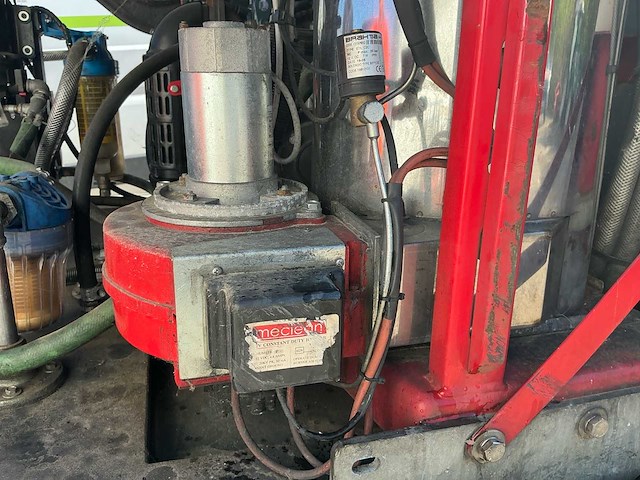 Meclean tjs300/15 hogedrukreiniger - afbeelding 9 van  32