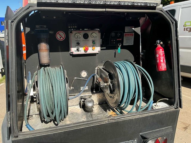 Meclean tjs300/15 hogedrukreiniger - afbeelding 10 van  32