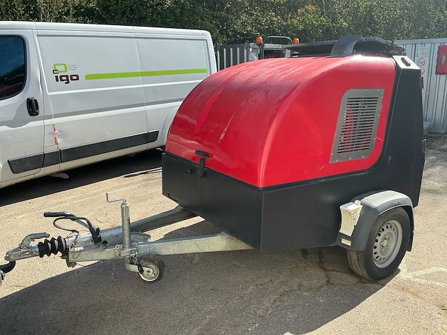 Meclean tjs300/15 hogedrukreiniger - afbeelding 1 van  32