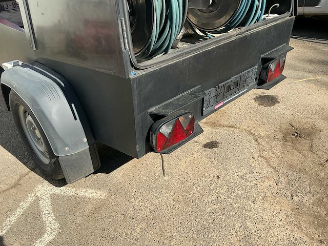 Meclean tjs300/15 hogedrukreiniger - afbeelding 19 van  32