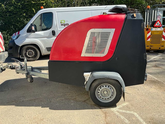 Meclean tjs300/15 hogedrukreiniger - afbeelding 12 van  32