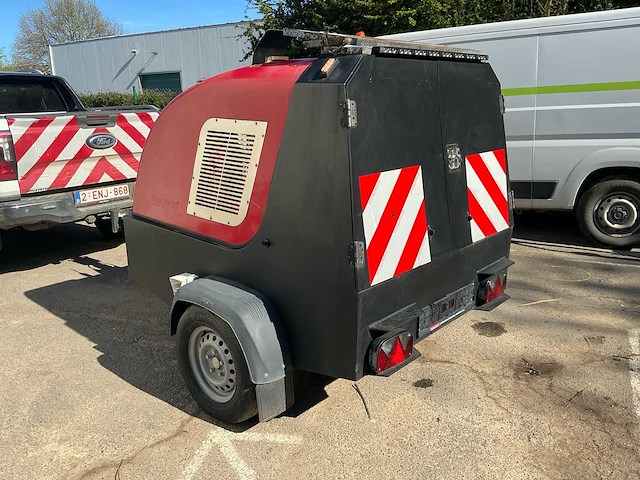Meclean tjs300/15 hogedrukreiniger - afbeelding 23 van  32