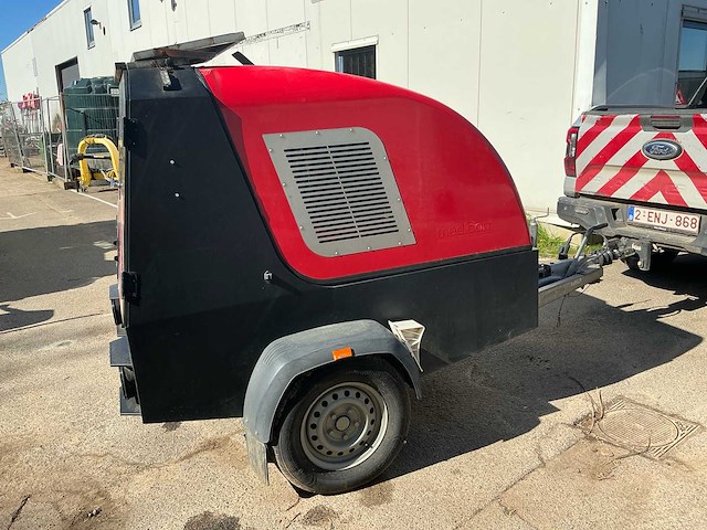 Meclean tjs300/15 hogedrukreiniger - afbeelding 29 van  32