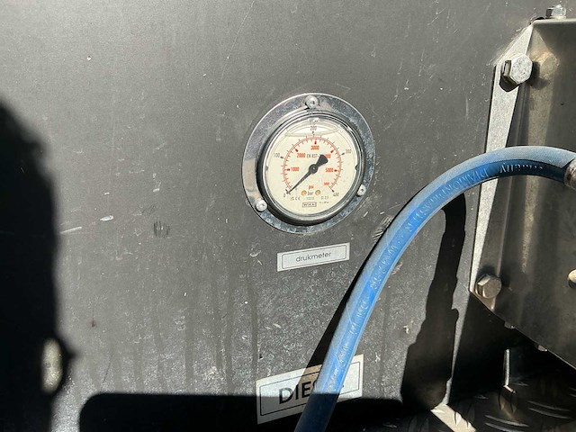 Meclean tjs300/15 hogedrukreiniger - afbeelding 10 van  28