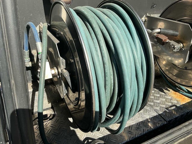Meclean tjs300/15 hogedrukreiniger - afbeelding 11 van  28