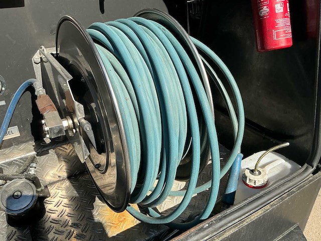 Meclean tjs300/15 hogedrukreiniger - afbeelding 12 van  28