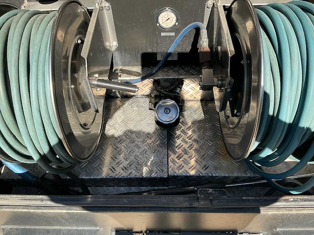 Meclean tjs300/15 hogedrukreiniger - afbeelding 18 van  28