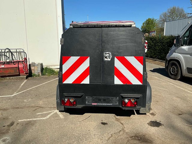 Meclean tjs300/15 hogedrukreiniger - afbeelding 23 van  28