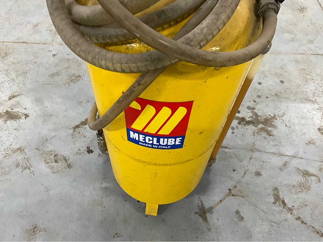 Meclube 24l olie-afzuiger - afbeelding 2 van  7