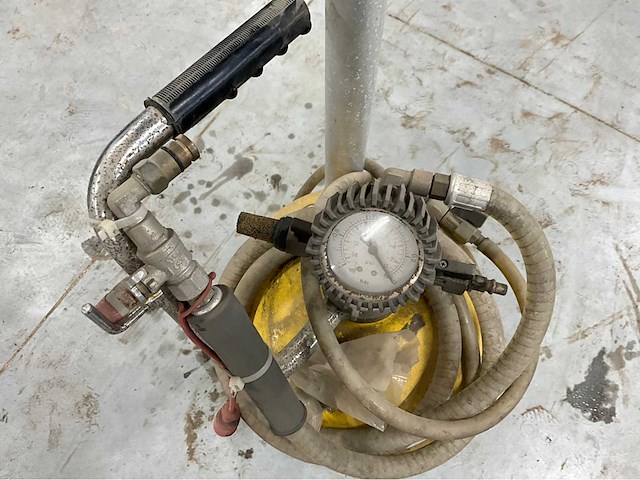 Meclube 24l olie-afzuiger - afbeelding 3 van  7