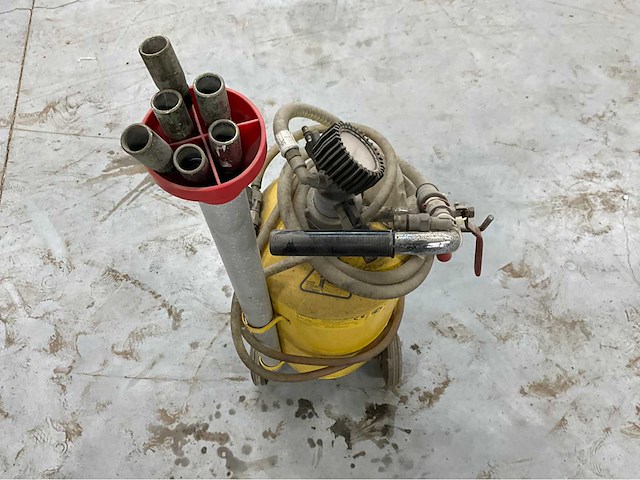 Meclube 24l olie-afzuiger - afbeelding 4 van  7