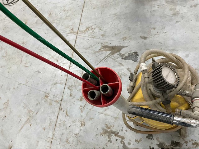 Meclube 24l olie-afzuiger - afbeelding 5 van  7