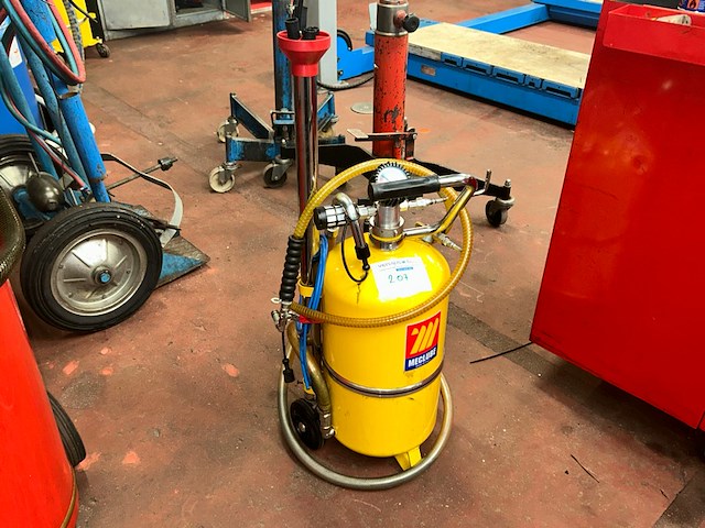 Meclube drukspuit - afbeelding 1 van  6