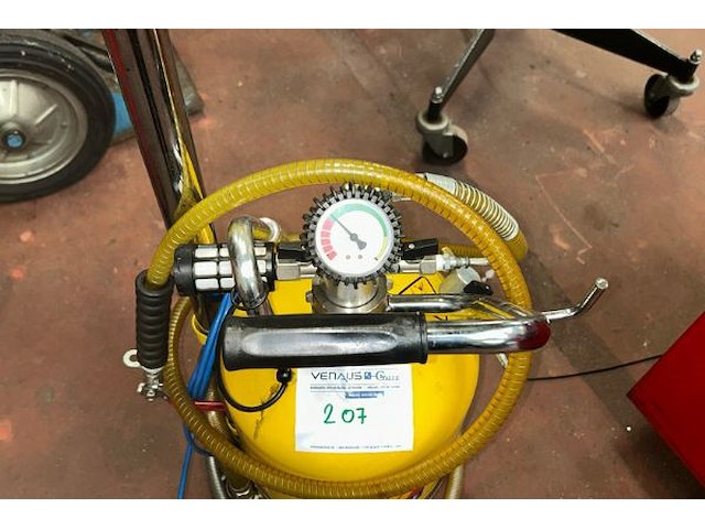 Meclube drukspuit - afbeelding 2 van  6