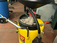 Meclube opzuig en opvangunit voor olie - afbeelding 3 van  6