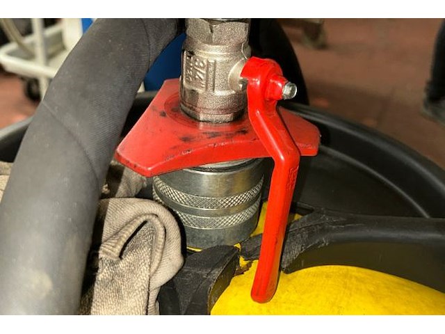 Meclube opzuig en opvangunit voor olie - afbeelding 4 van  6